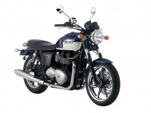 Triumph Bonneville SE